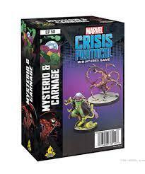 Marvel Crisis Protocol: Mysterio and Carnage Expansion - 50